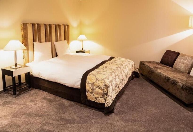 行政房间, 6717 Nature Hôtel & Spa Le Clos Des Délices