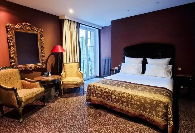 スパアクセス付スタンダードルーム, 6717 Nature Hôtel & Spa Le Clos Des Délices
