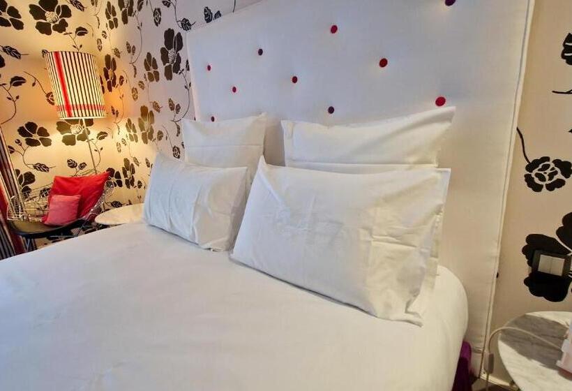 直达温泉标准间, 6717 Nature Hôtel & Spa Le Clos Des Délices