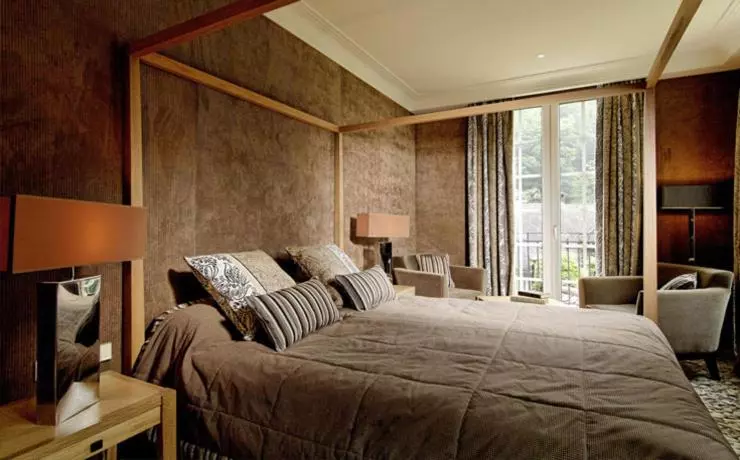 スパアクセス付スタンダードルーム, 6717 Nature Hôtel & Spa Le Clos Des Délices