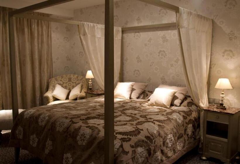 直达温泉标准间, 6717 Nature Hôtel & Spa Le Clos Des Délices