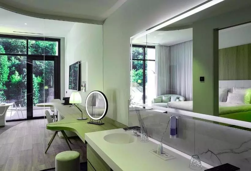 テラス付スイート, 6717 Nature Hôtel & Spa Le Clos Des Délices