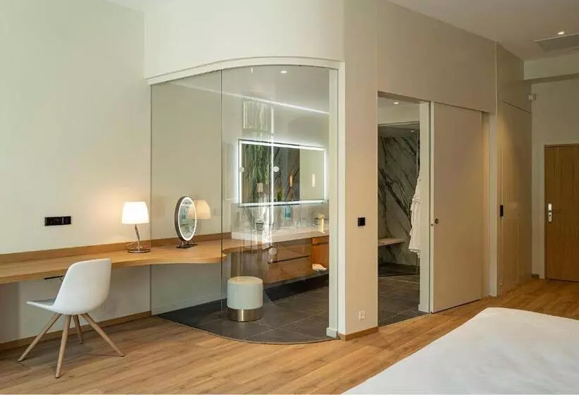 テラス付スイート, 6717 Nature Hôtel & Spa Le Clos Des Délices
