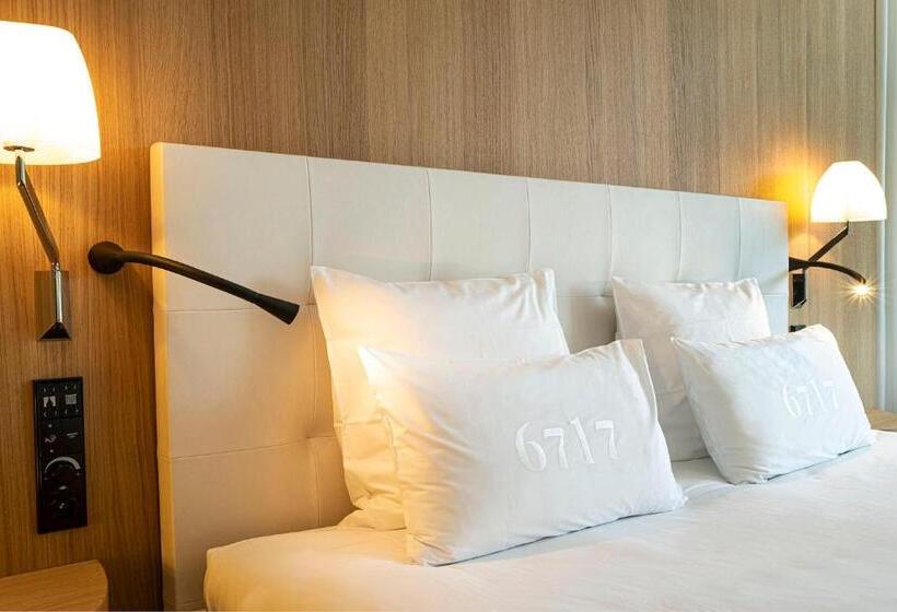 带露台的套间, 6717 Nature Hôtel & Spa Le Clos Des Délices