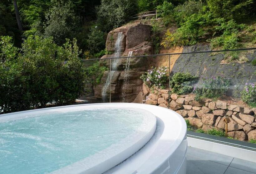 Люкс, 6717 Nature Hôtel & Spa Le Clos Des Délices