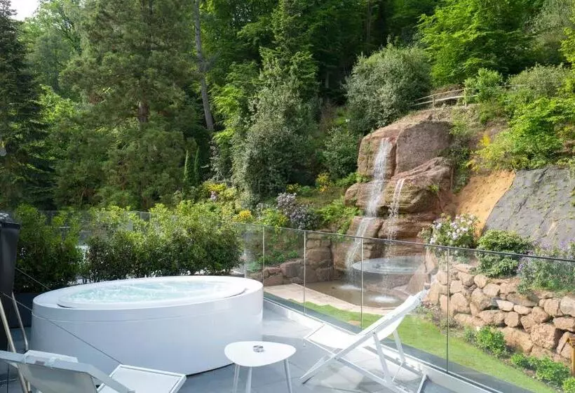スイート, 6717 Nature Hôtel & Spa Le Clos Des Délices