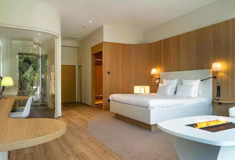 スイート, 6717 Nature Hôtel & Spa Le Clos Des Délices