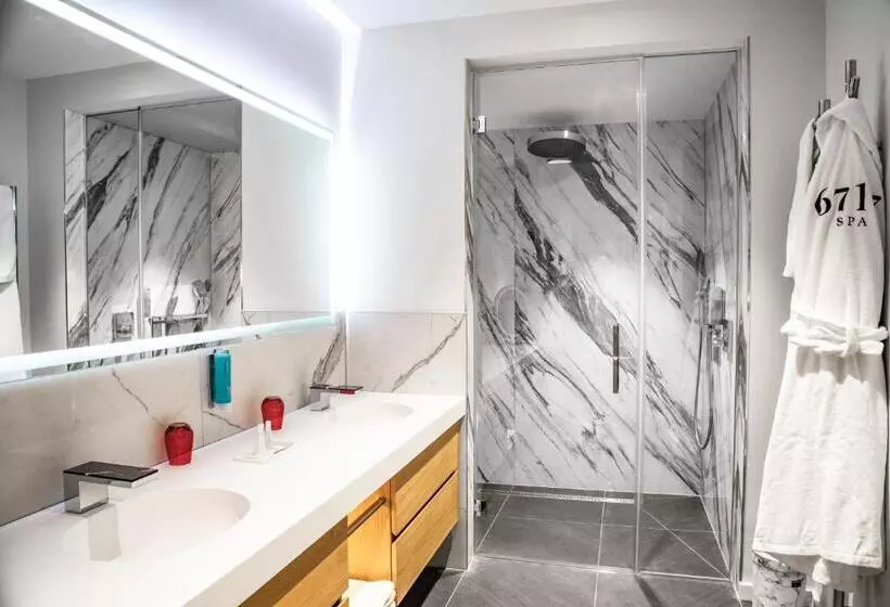 スイート, 6717 Nature Hôtel & Spa Le Clos Des Délices