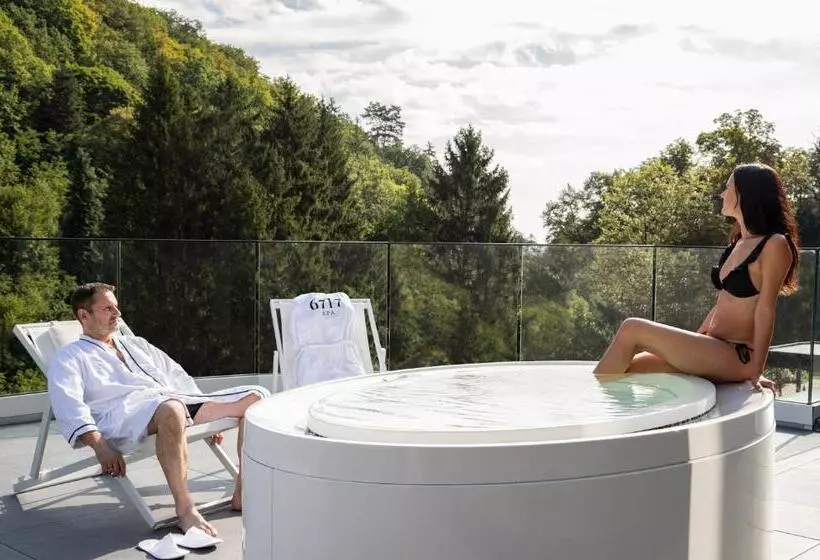 スイート, 6717 Nature Hôtel & Spa Le Clos Des Délices