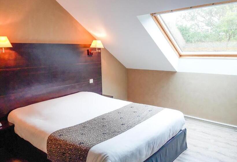 스탠다드 룸, Alicia Auray Le Bono