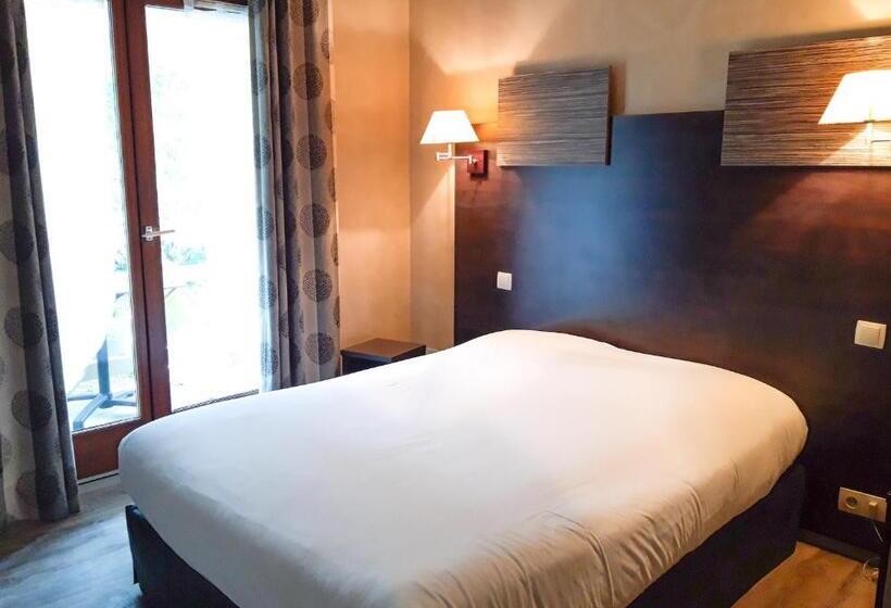 스탠다드 룸, Alicia Auray Le Bono