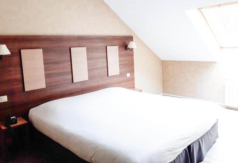 스탠다드 룸, Alicia Auray Le Bono