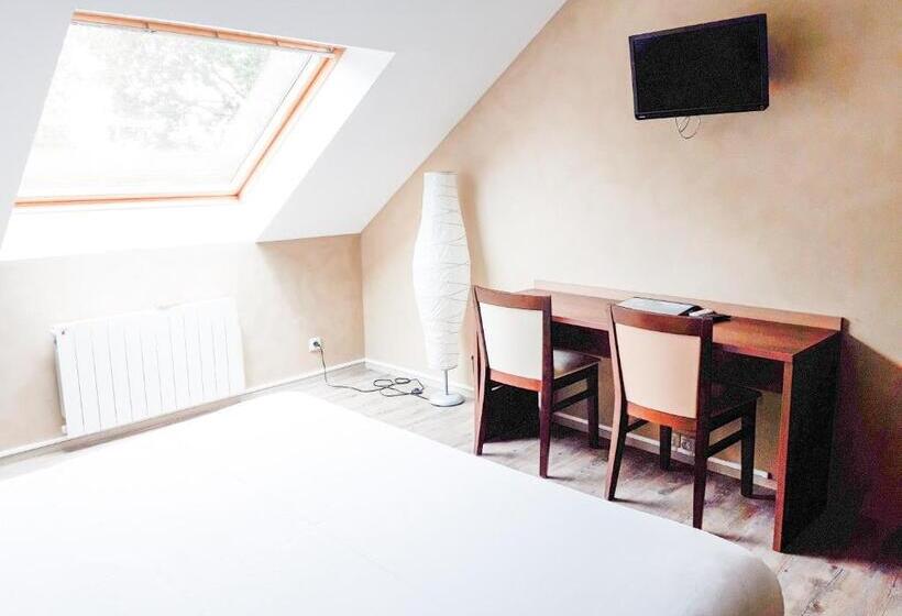 스탠다드 룸, Alicia Auray Le Bono