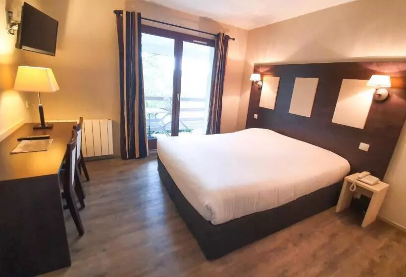 Prestige-huone, Alicia Auray Le Bono
