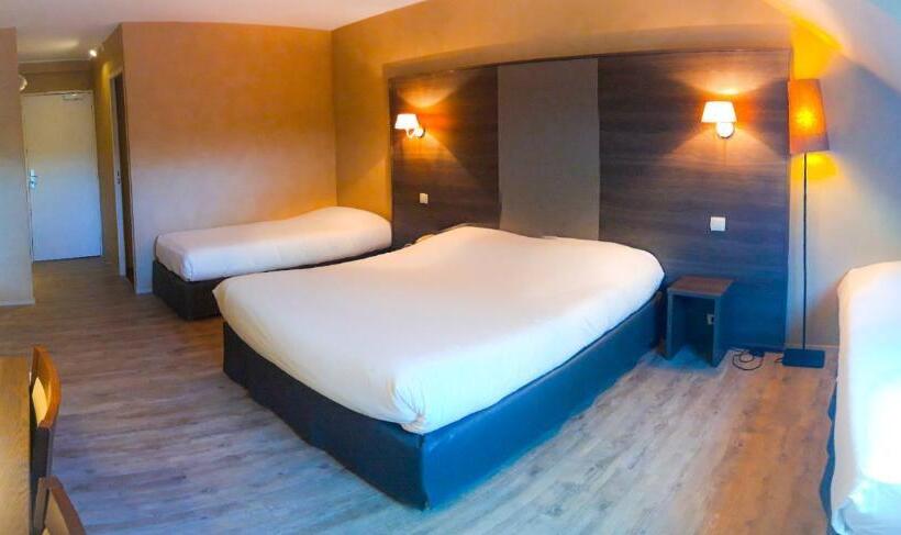 패밀리 룸, Alicia Auray Le Bono