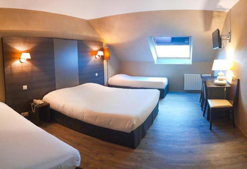 패밀리 룸, Alicia Auray Le Bono