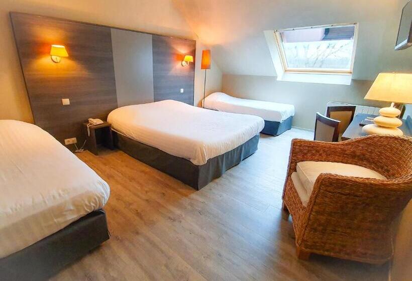 패밀리 룸, Alicia Auray Le Bono