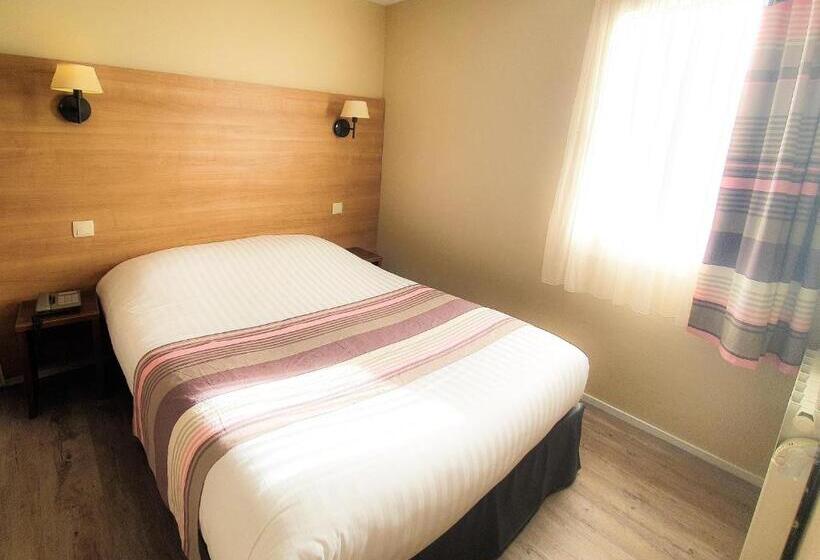 장애인을 위한 스탠다드 룸, Alicia Auray Le Bono