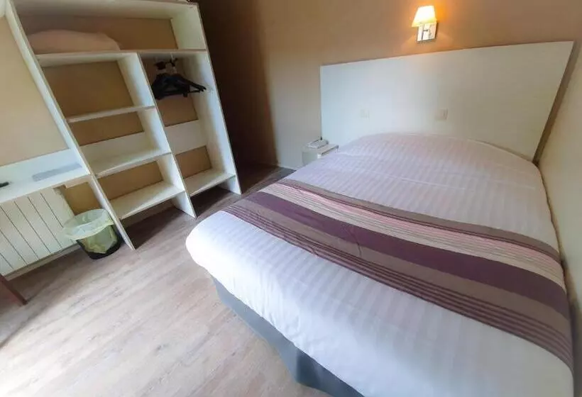 Basic-huone, Alicia Auray Le Bono