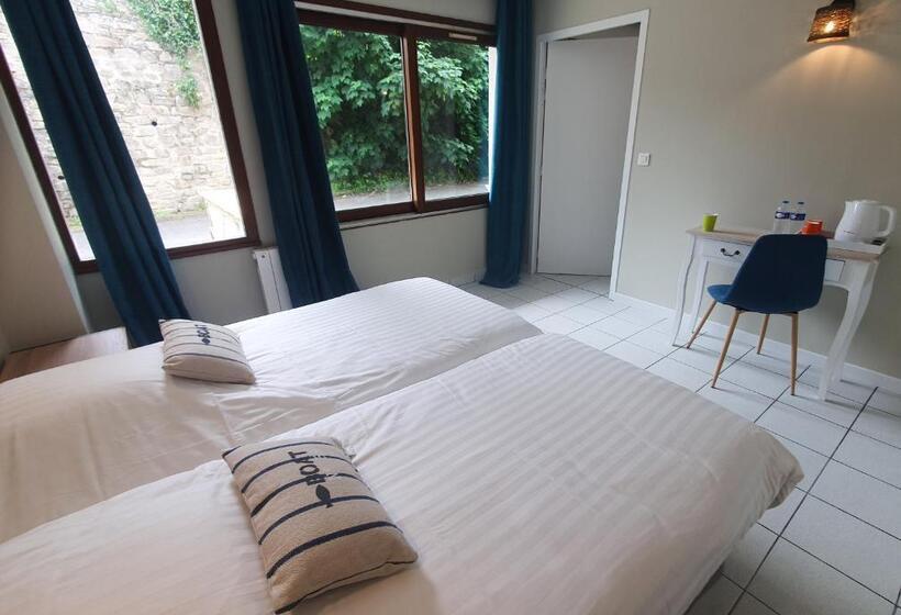 패밀리 스위트, Alicia Auray Le Bono