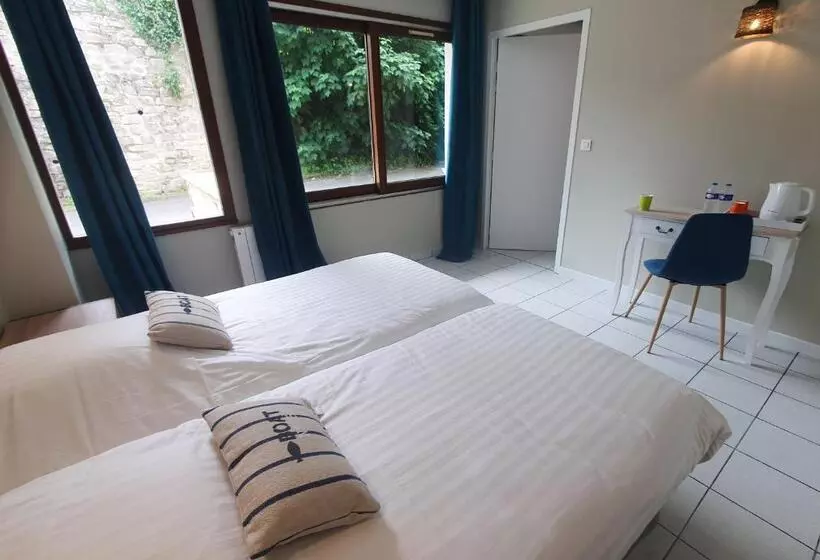 Perhesviitti, Alicia Auray Le Bono