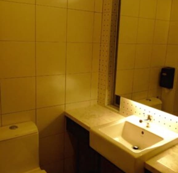 Suíte Executivo, Austin Paradise Mount Austin