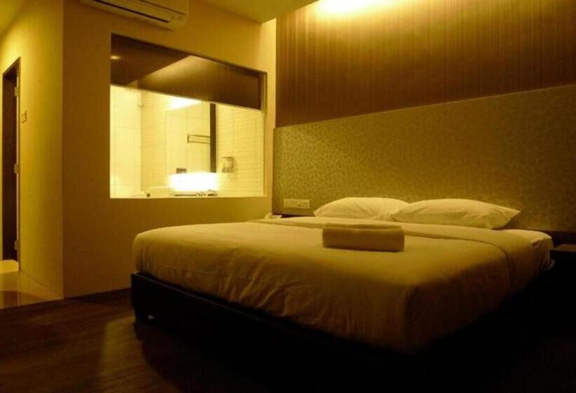 Quarto Deluxe, Austin Paradise Mount Austin