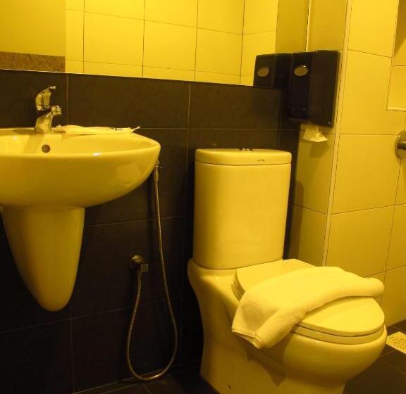 Quarto Deluxe, Austin Paradise Mount Austin