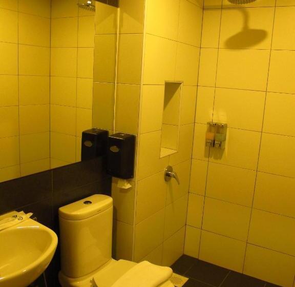 Quarto Deluxe, Austin Paradise Mount Austin