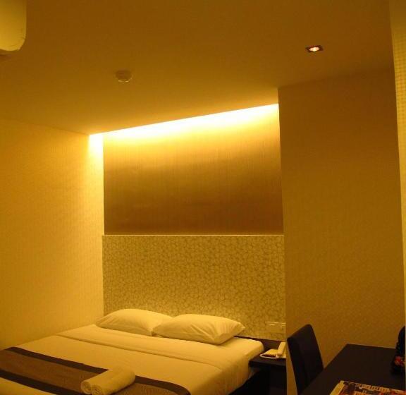 Quarto Deluxe, Austin Paradise Mount Austin