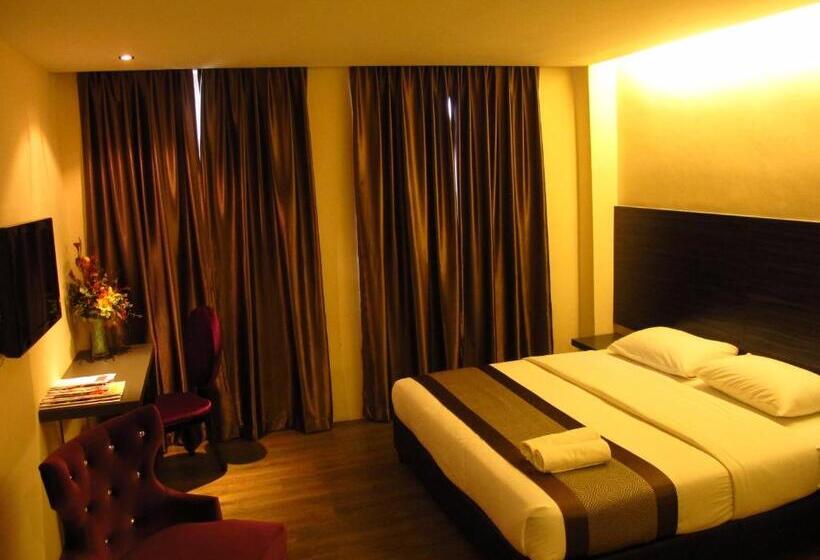 Suíte Executivo, Austin Paradise Mount Austin