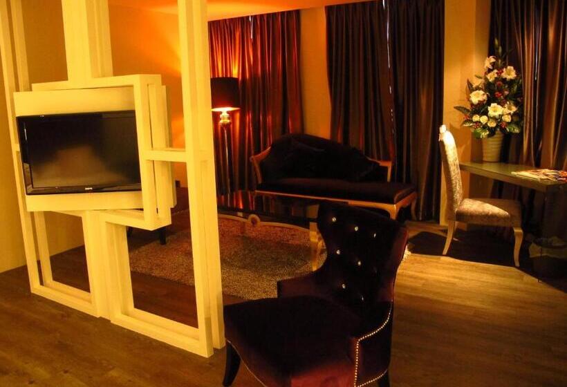 Suíte Premium, Austin Paradise Mount Austin