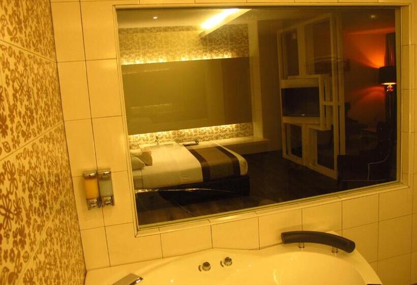 Suíte Premium, Austin Paradise Mount Austin