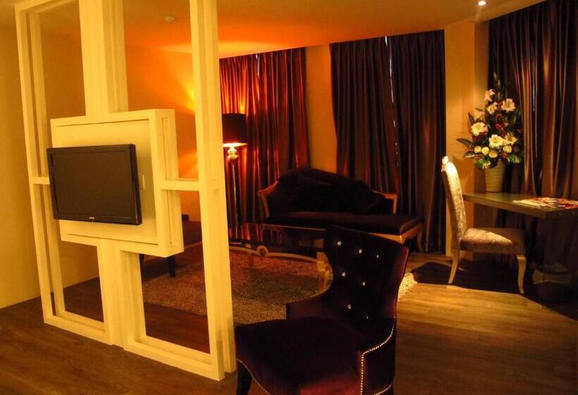 Suíte Premium, Austin Paradise Mount Austin