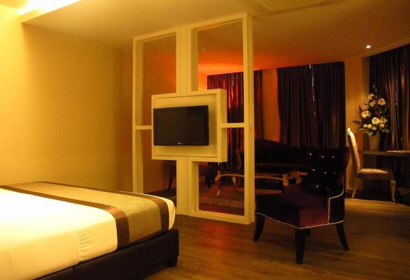 Suíte Premium, Austin Paradise Mount Austin