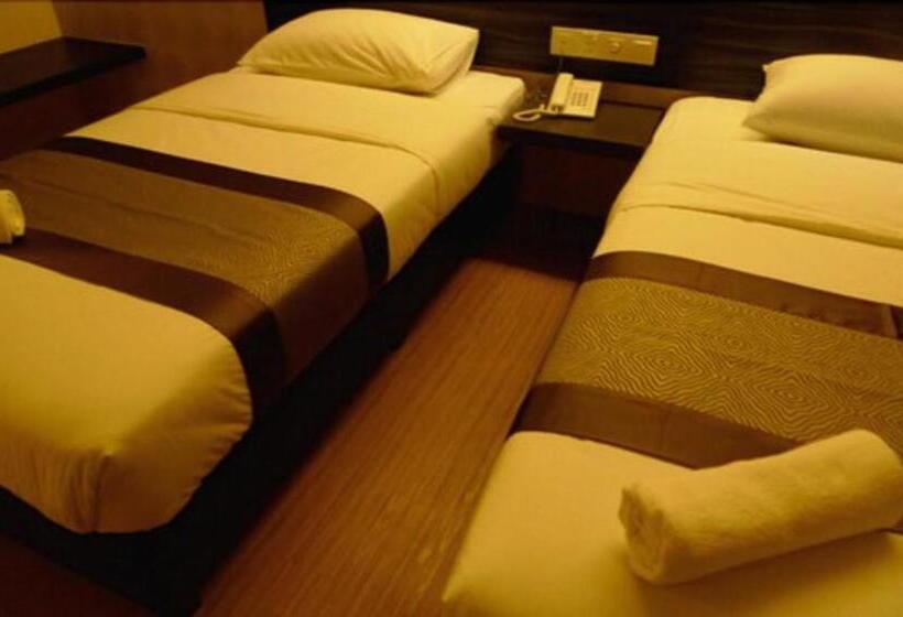 Quarto Estandar, Austin Paradise Mount Austin