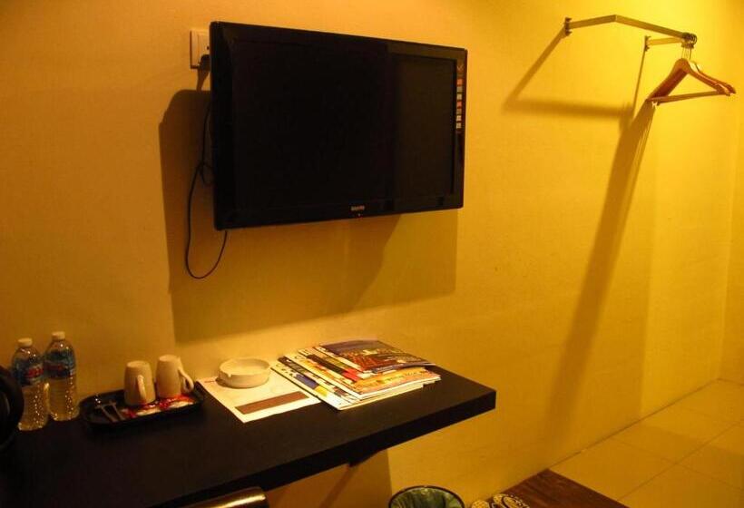 Quarto Estandar, Austin Paradise Mount Austin