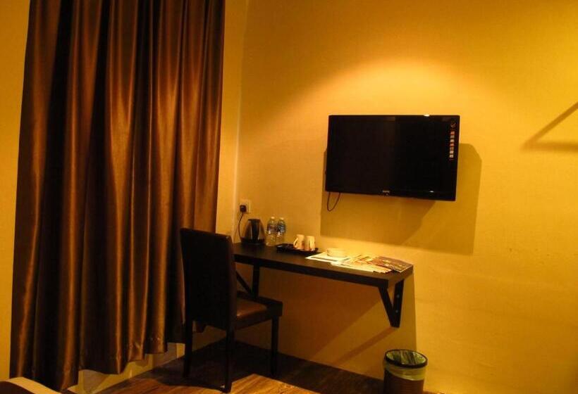 Quarto Estandar com Vistas, Austin Paradise Mount Austin