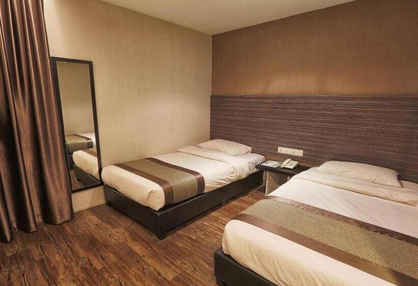 Quarto Estandar com Vistas, Austin Paradise Mount Austin