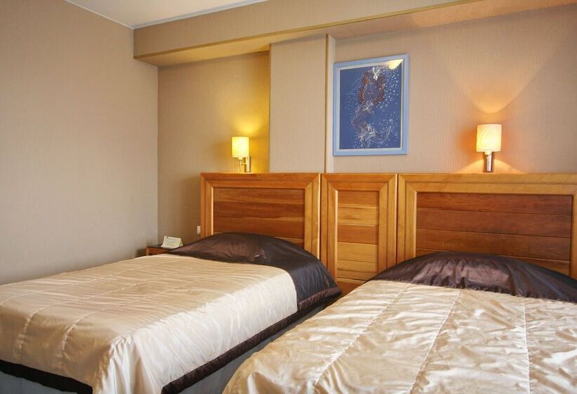 غرفة قياسية, Avanta