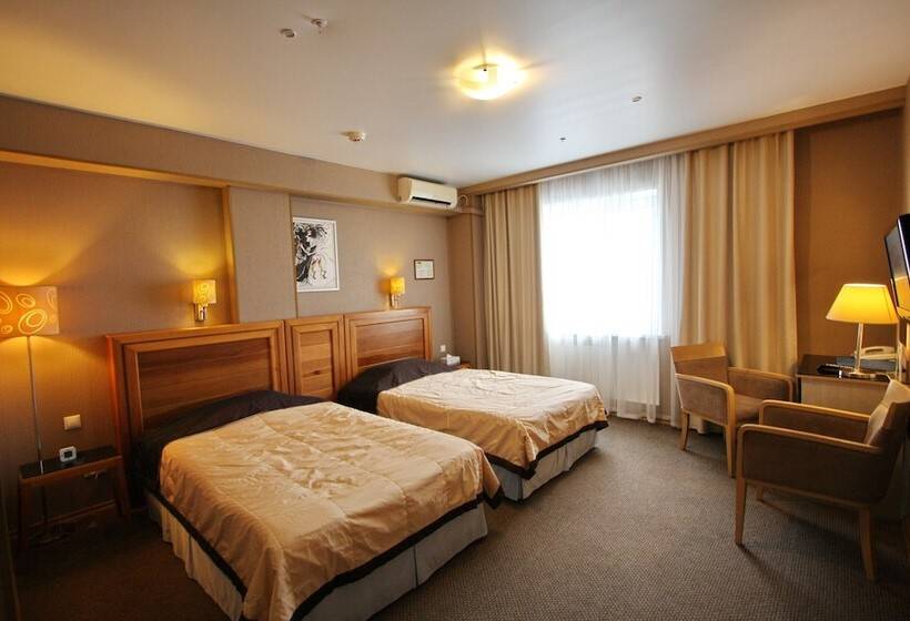 غرفة قياسية, Avanta