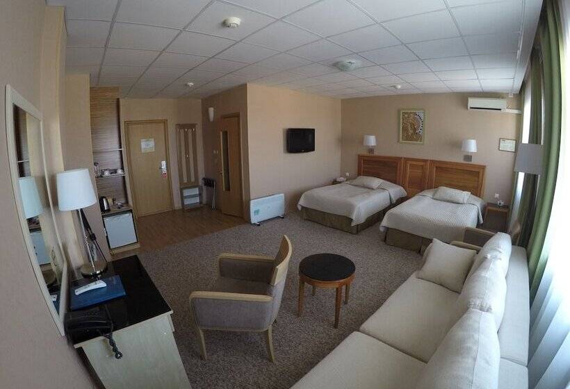 غرفة سوبيريور, Avanta