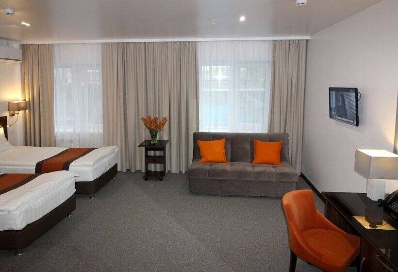 شقة غرفة واحدة, Avanta