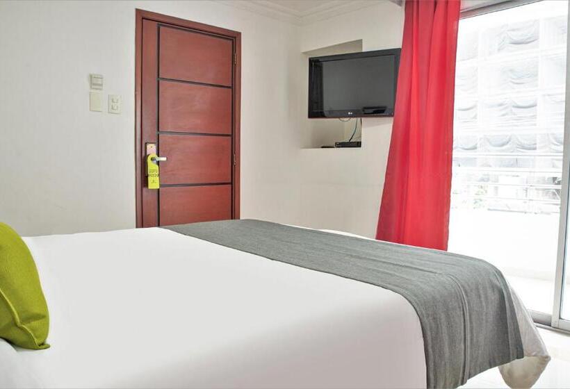 标准间, Charthon Barranquilla