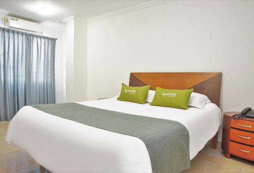 Номер Стандарт, Charthon Barranquilla