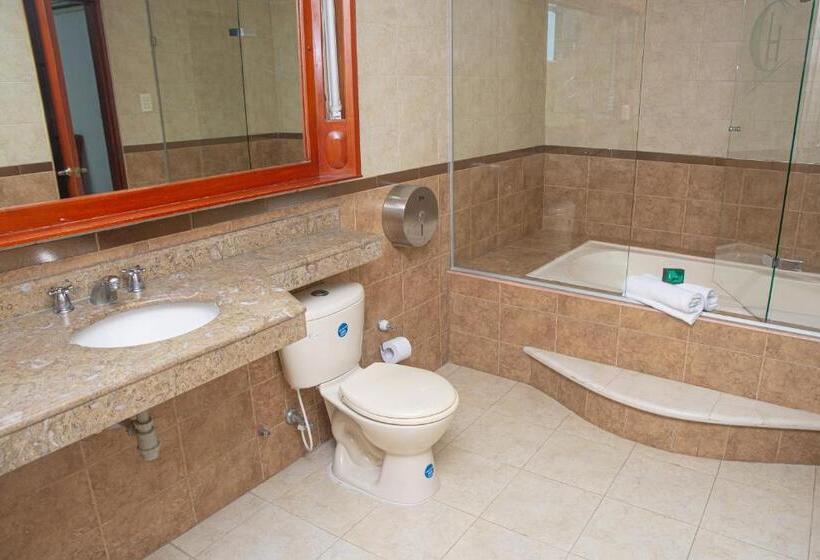 Номер Superior, Charthon Barranquilla