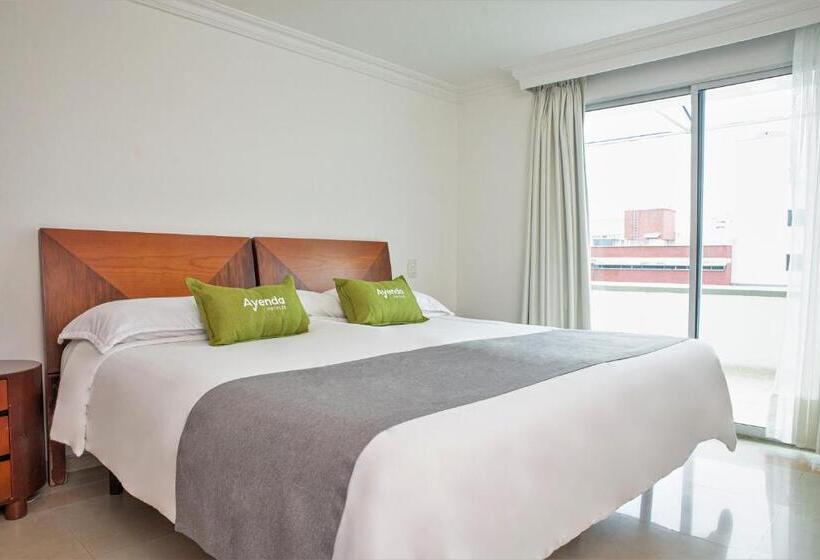 Номер Superior, Charthon Barranquilla