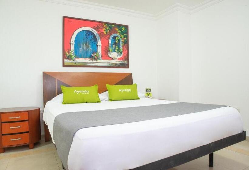 Номер Superior, Charthon Barranquilla