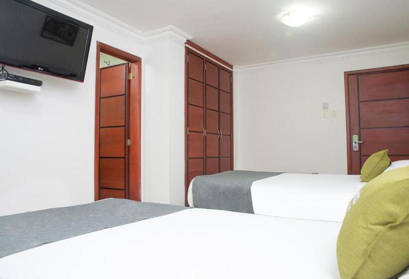 Номер Стандарт, Charthon Barranquilla