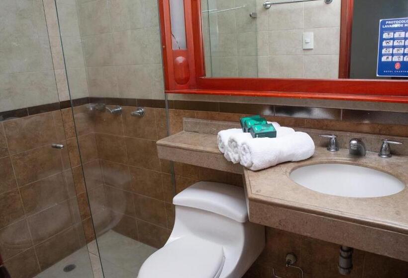 Номер Стандарт Трехместный, Charthon Barranquilla